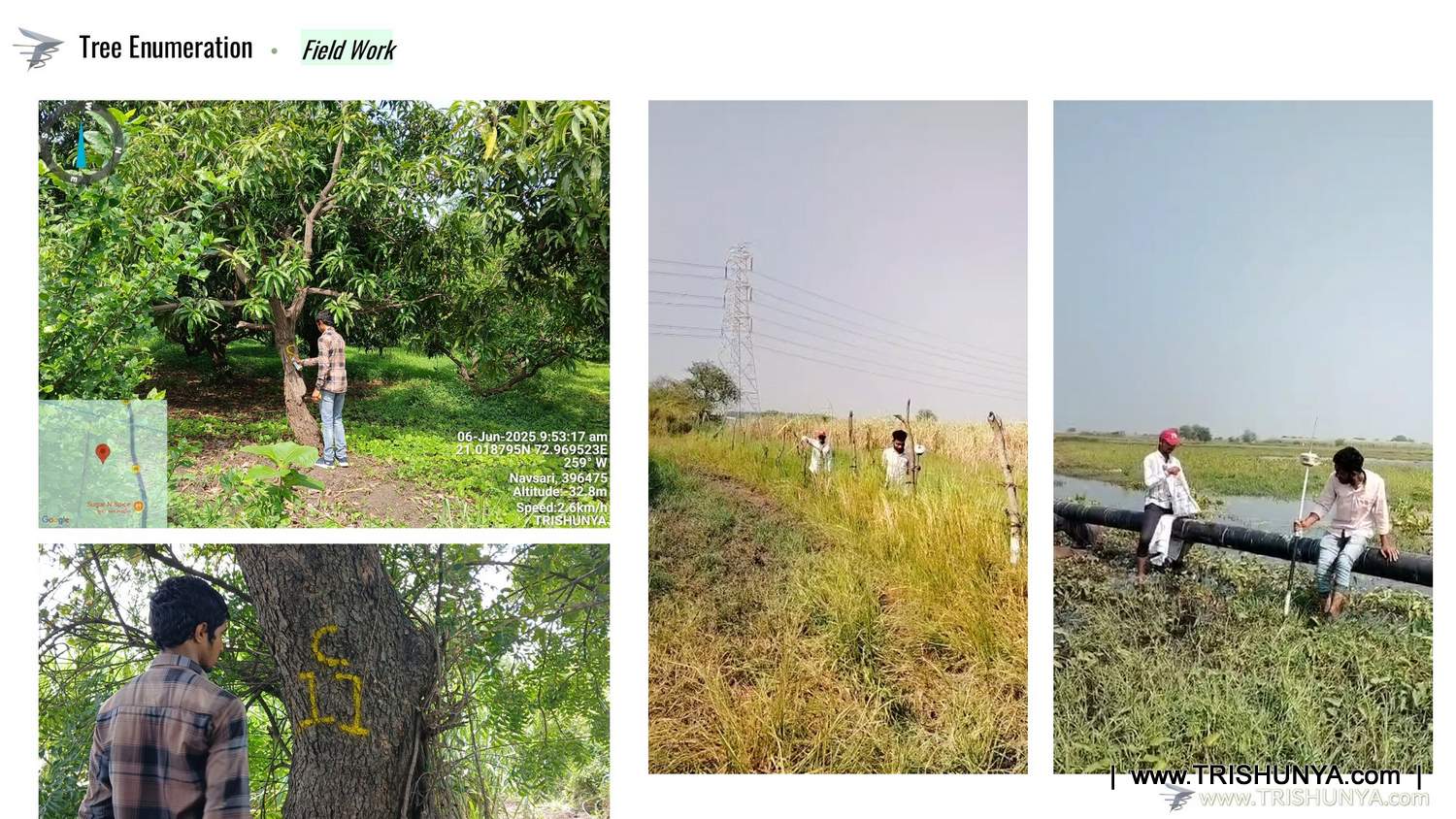 Power Transmission Line Survey — Project Photo 25